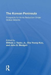 bokomslag Korean Peninsula