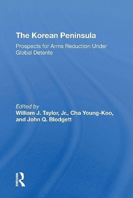 bokomslag Korean Peninsula