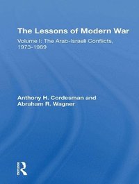 bokomslag The Lessons Of Modern War