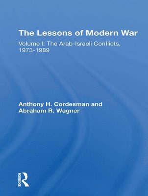 Lessons Of Modern War
