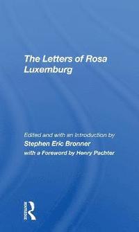 bokomslag The Letters Of Rosa Luxemburg