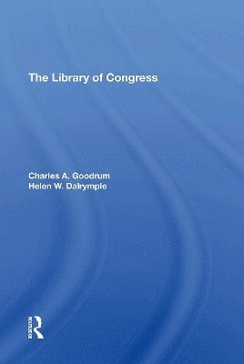 bokomslag Library Of Congress