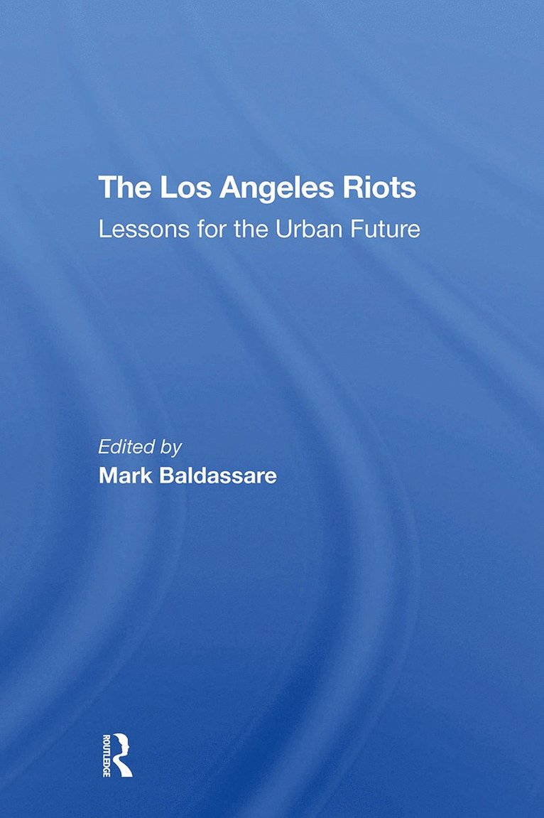 Los Angeles Riots 1