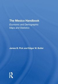 bokomslag The Mexico Handbook