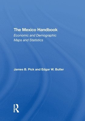 bokomslag The Mexico Handbook