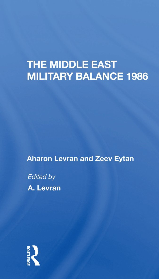Middle East Military Balance 1986 1