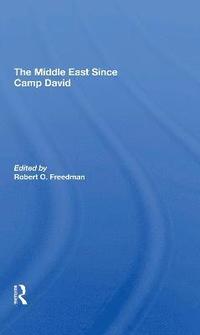 bokomslag The Middle East Since Camp David