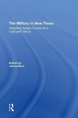 bokomslag Military In New Times