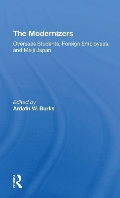 Ardath W. Burks - Modernizers, Häftad