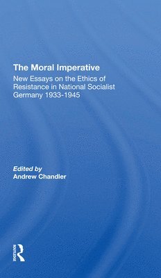 The Moral Imperative 1