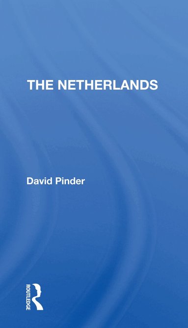 David Pinder - Netherlands, Häftad