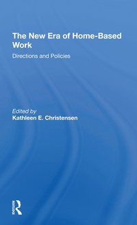 bokomslag New Era Of Home-based Work