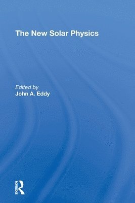 bokomslag The New Solar Physics