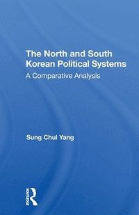 bokomslag The North And South Korean Political Systems