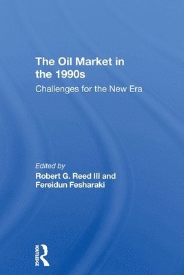 bokomslag Oil Market In The 1990s