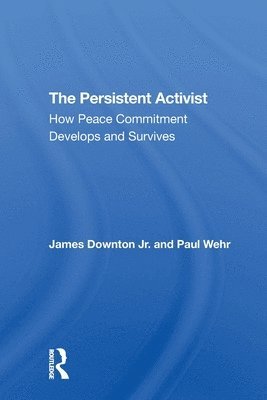The Persistent Activist 1