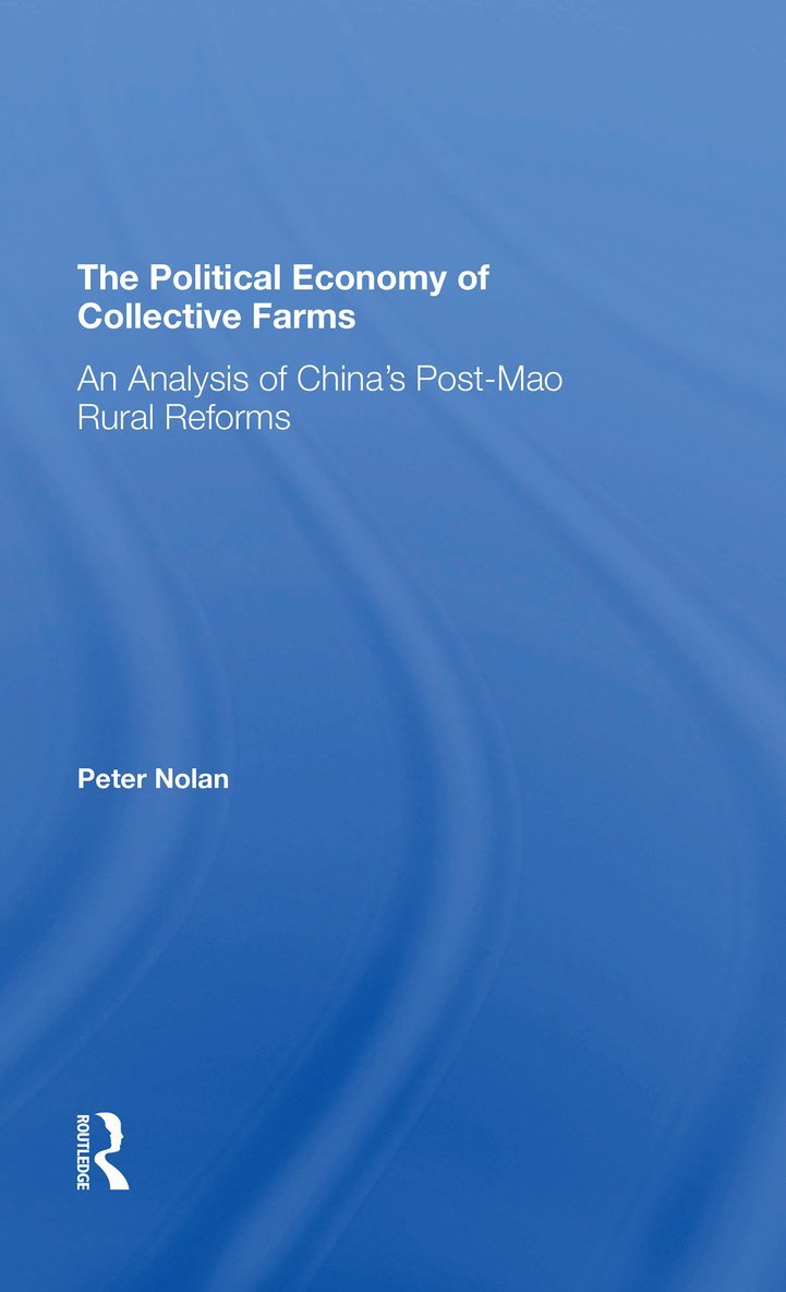 Political Economy Of Collective Farms