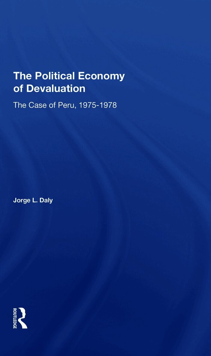 Political Economy Of Devaluation