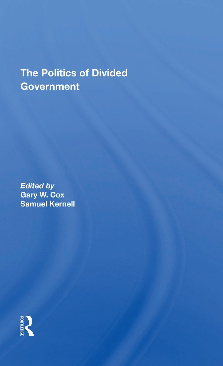 Politics Of Divided Government