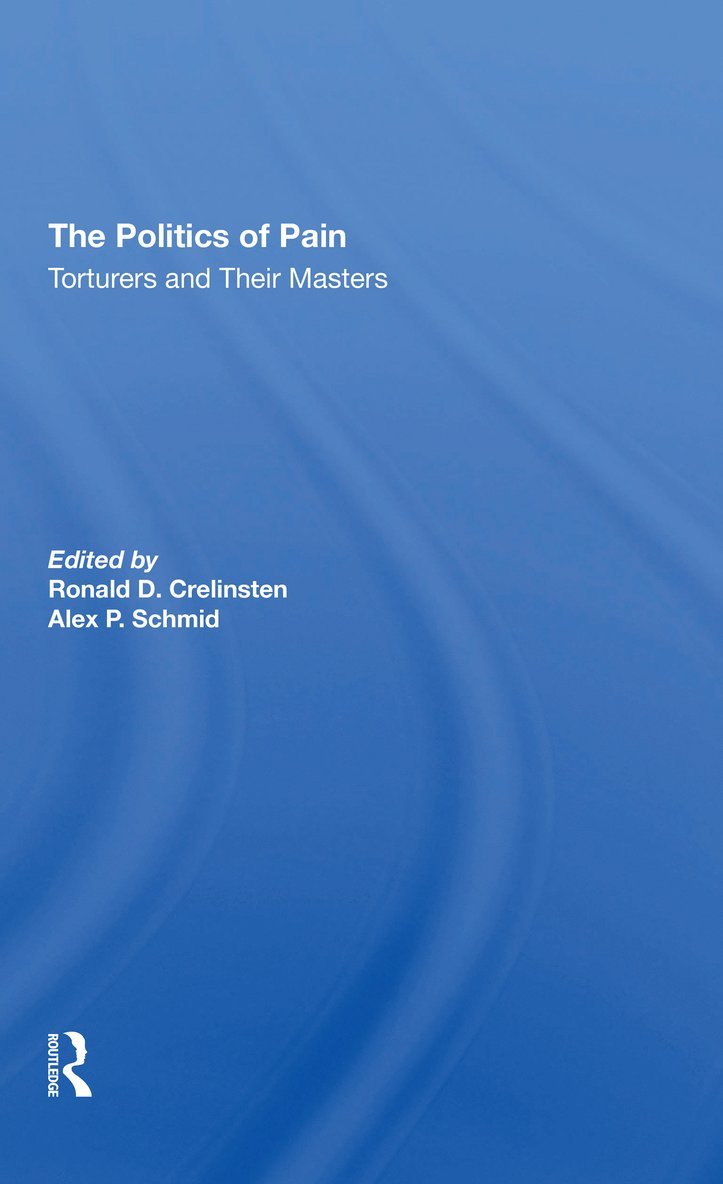 The Politics Of Pain 1