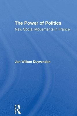 bokomslag Power Of Politics