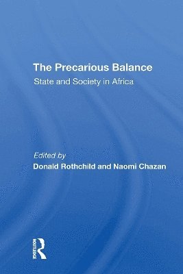 Donald Rothchild, Naomi Chazan - Precarious Balance, Häftad