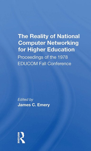 bokomslag Reality Of National Computer Networking For Higher Education