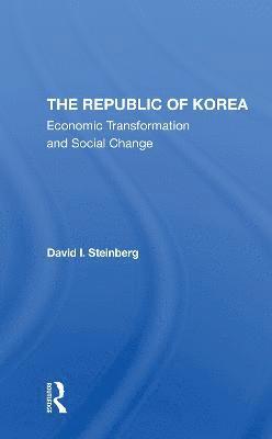 The Republic Of Korea 1