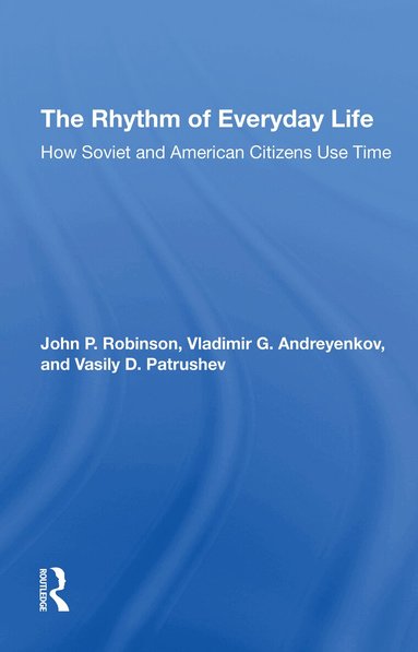 John Robinson - Rhythm Of Everyday Life, Häftad