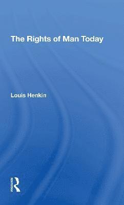 The Rights Of Man Today 1