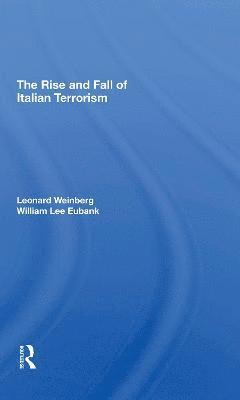 Rise And Fall Of Italian Terrorism