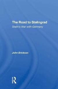 bokomslag The Road To Stalingrad