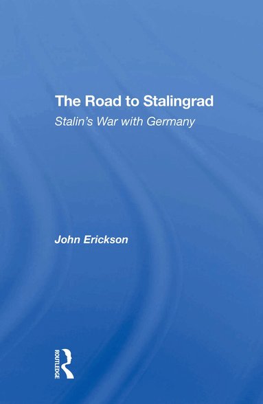 John Erickson - Road To Stalingrad, Häftad