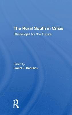 The Rural South In Crisis 1