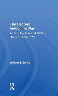 bokomslag The Second Indochina War