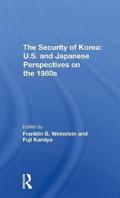 The Security Of Korea 1