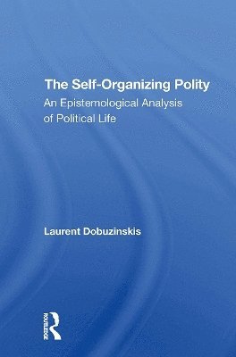 bokomslag Self-organizing Polity