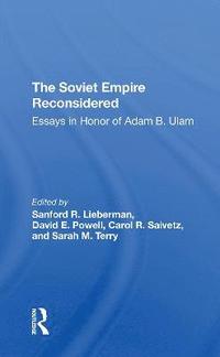 bokomslag The Soviet Empire Reconsidered