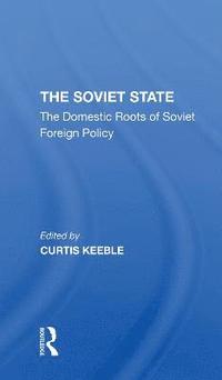 bokomslag The Soviet State