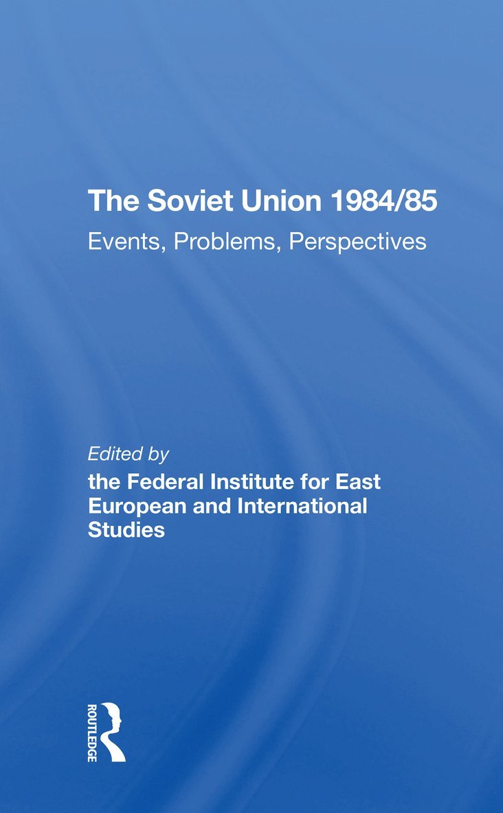 Gertraud Seidenstecher, Karin Schmid - Soviet Union 1984/85, Häftad