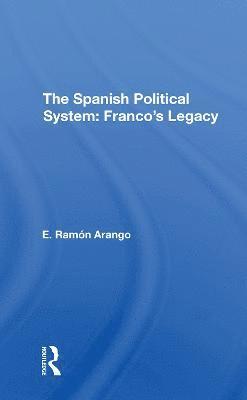 The Spanish Political System 1