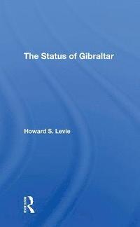 bokomslag Status Of Gibraltar