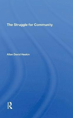 Struggle For Community