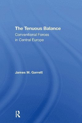 The Tenuous Balance 1