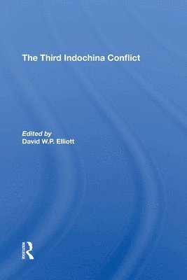 The Third Indochina Conflict 1