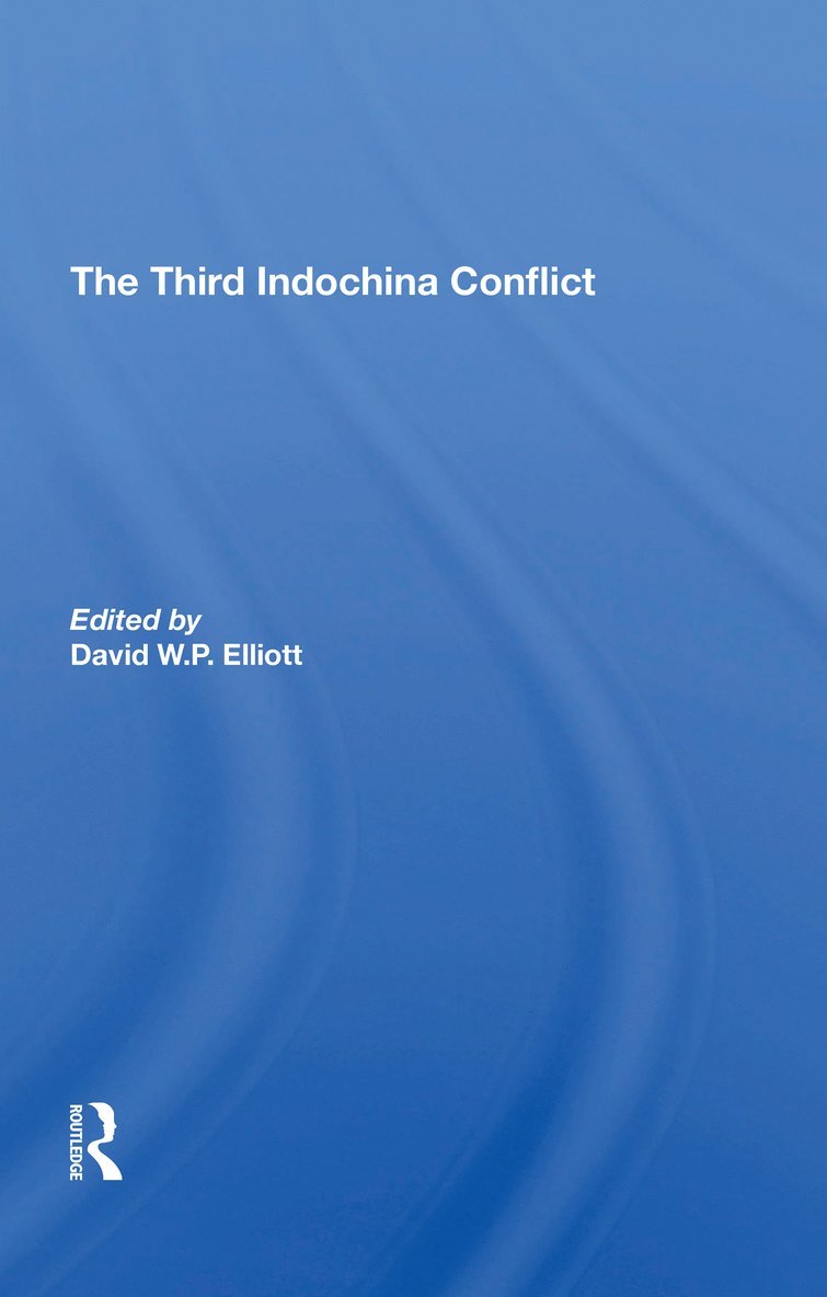 The Third Indochina Conflict 1