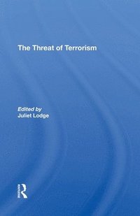 bokomslag The Threat Of Terrorism