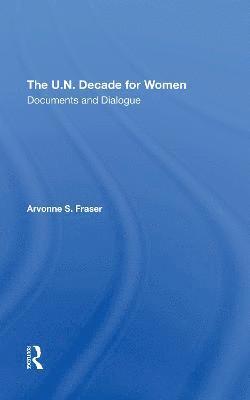 U.n. Decade For Women