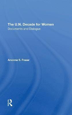 The U.n. Decade For Women 1