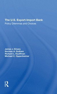 bokomslag The U.s. Export-import Bank